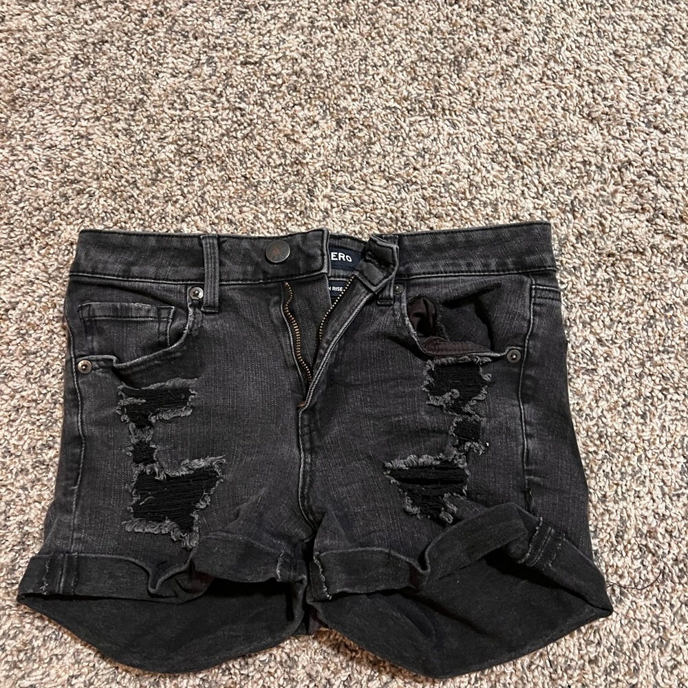 Aero Jean Shorts